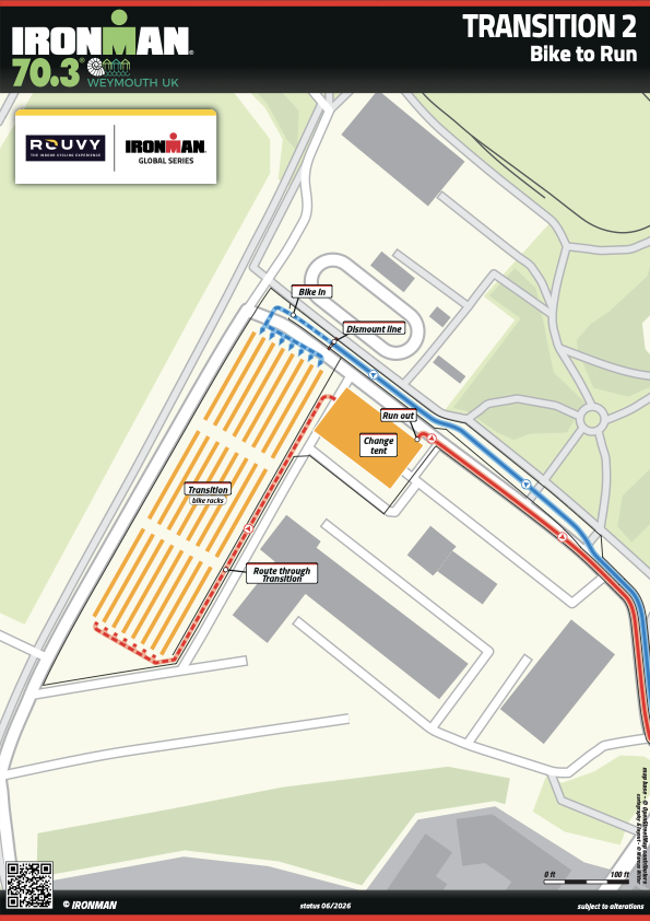 Plan de la zone T2